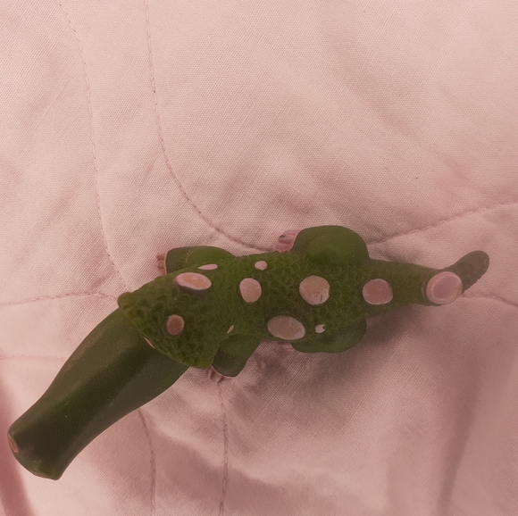 Vtg 1966 Little Kiddles Peter Paniddles Crocodile - Picture 14 of 15